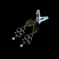 Image 2 of “Blossom” Hairclips 