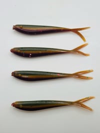 Brook Trout Minnow 7 pcs