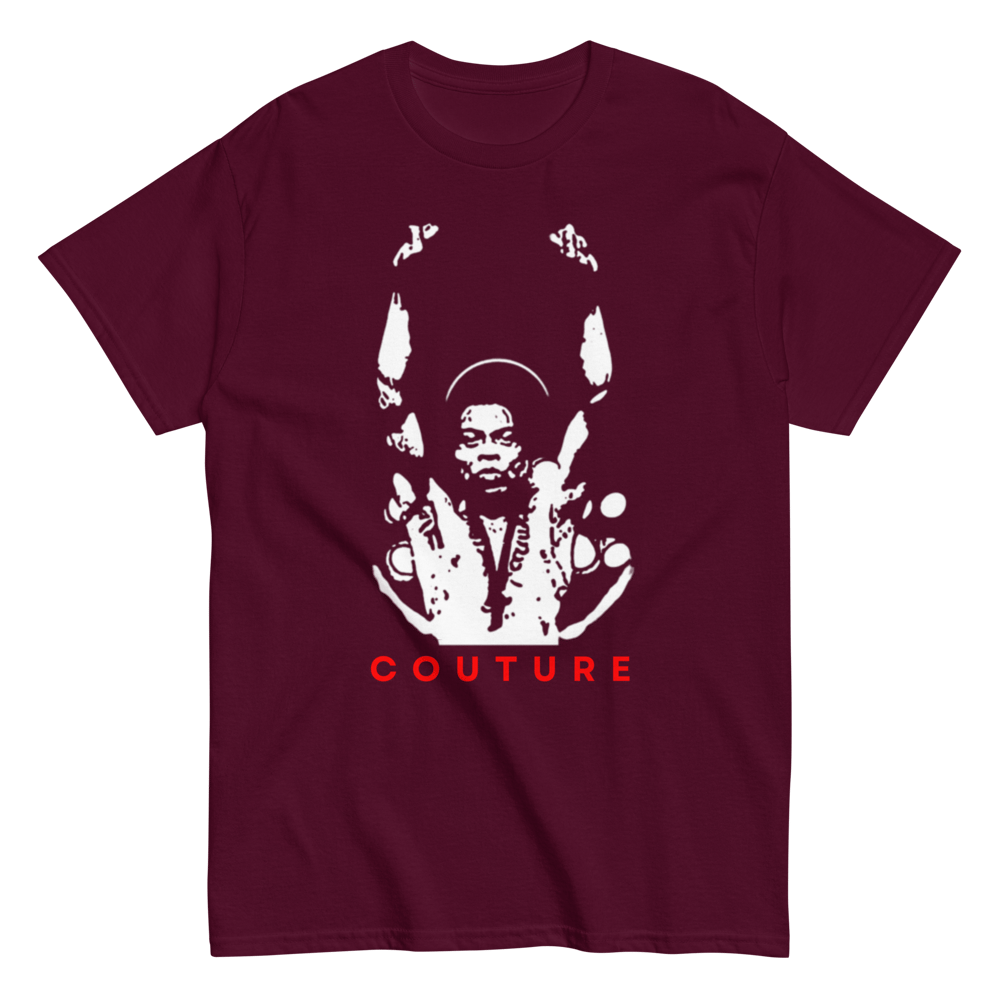 ST FELA COUTURE ICONIC TEE - ICONIC STANCE