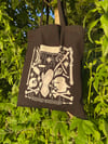 The Inky Gauntlet Shoppe Tote