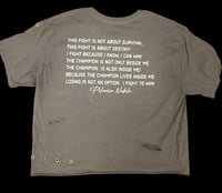 Image 2 of “This Fight”- Ali x PiKasso Noble