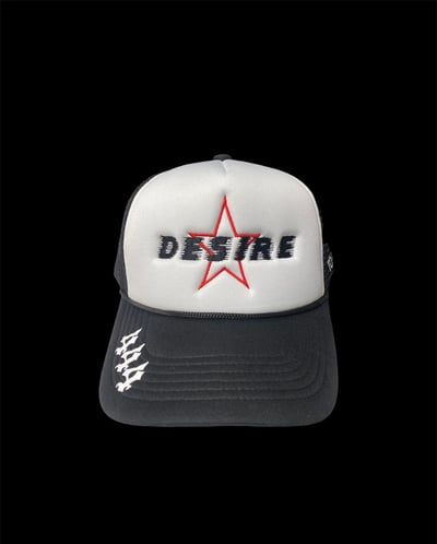 Image of “Desire” Trucker Hat