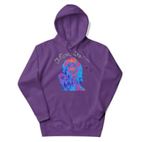 Image 2 of Color Burn Hoodie