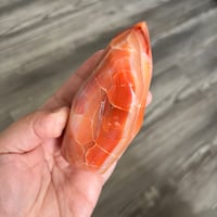 Image 5 of Carnelian Flame A 