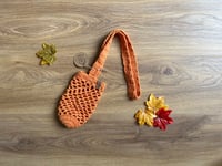 Image 1 of Crochet water bottle bags 