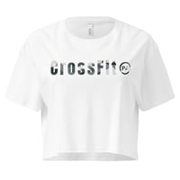 Image 1 of PA - "CrossFit Camouflage" Crop top