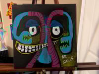 Image 1 of Lobster Face