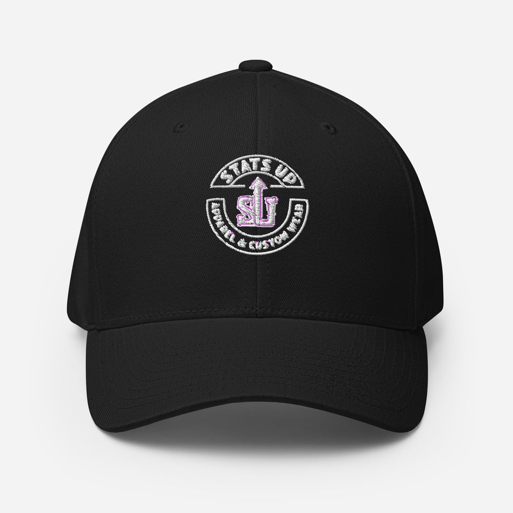 Image of Stats Up: Structured Twill Cap