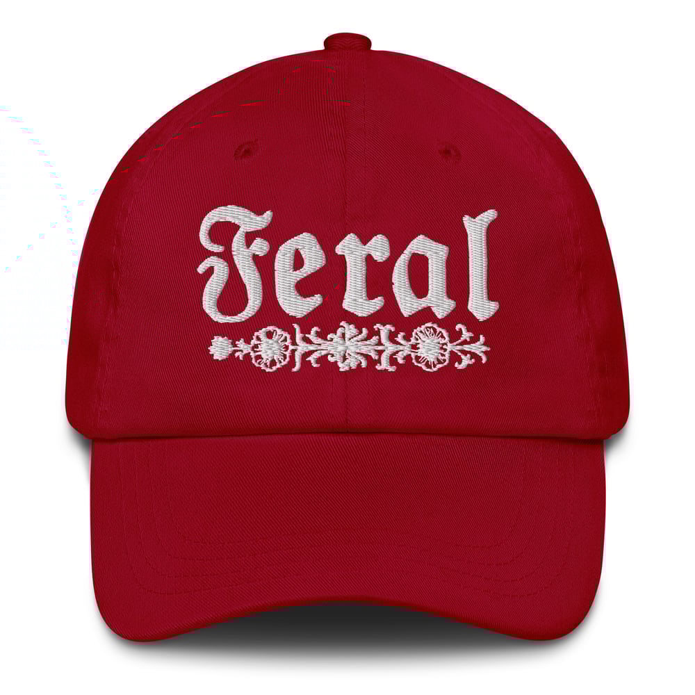 Feral Dad hat