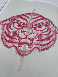 Image 5 of Tiger Studies By Florencio Rojas