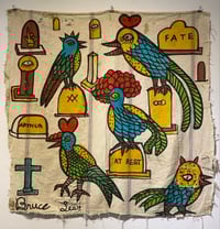 Bruce Lee Webb / 'Cemetary'	