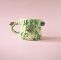 Ladybug Mug