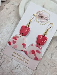 Image 2 of Terrazzo Earrings