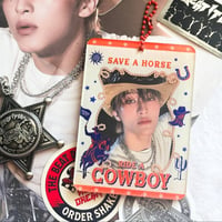 Image 2 of Save a Horse PC holder
