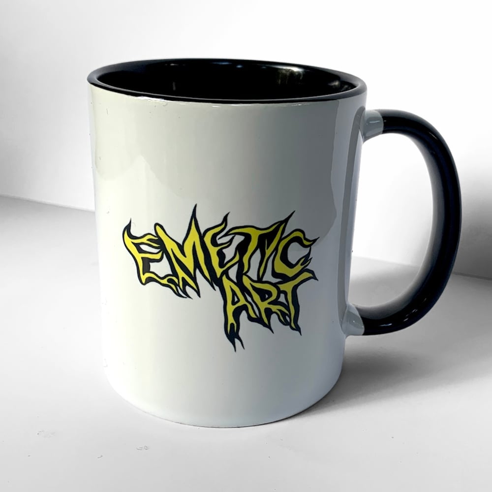 Bat Pack Mug