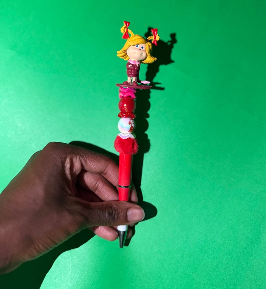 Image of Grinch Pen Collection 