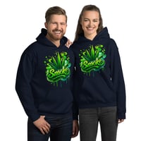 Image 7 of Smoke 2 Unisex Hoodie