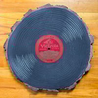 Image 2 of Wooden Record