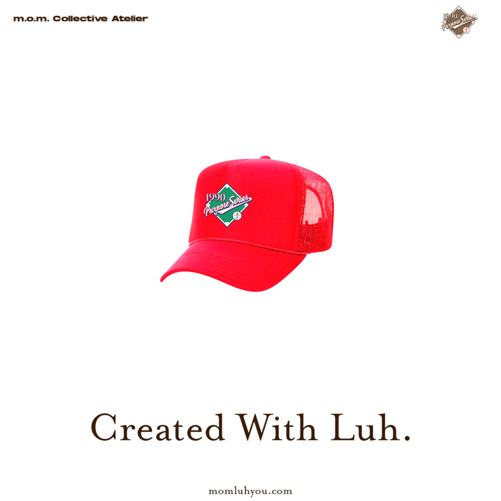 Image of Purpose Series 90’ Trucker Hat