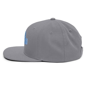 Image of Lite Blu Paisley Snapback