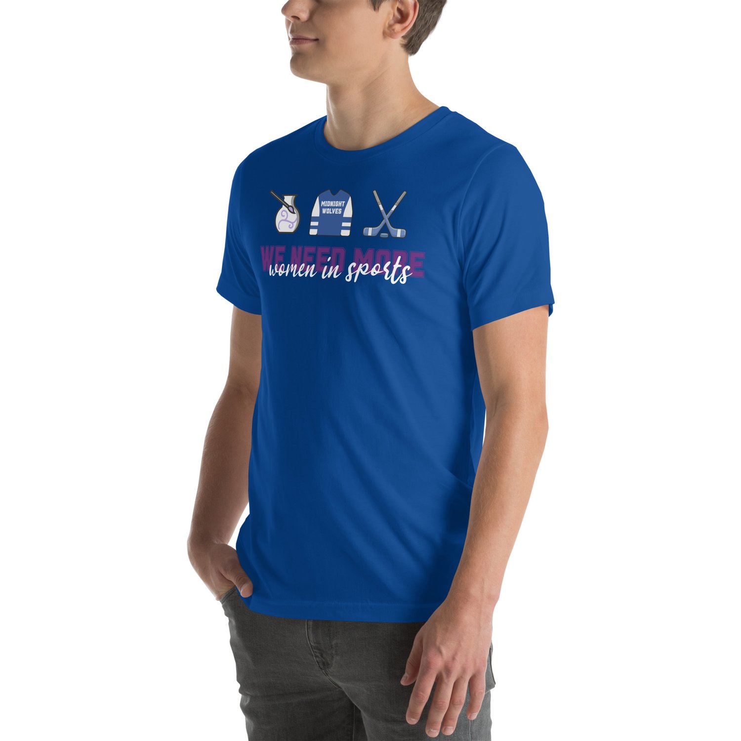 Image of Officially licensed Isabella Unisex t-shirt