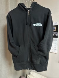Image 5 of Techno Pro Spirit Zip Hoodie 