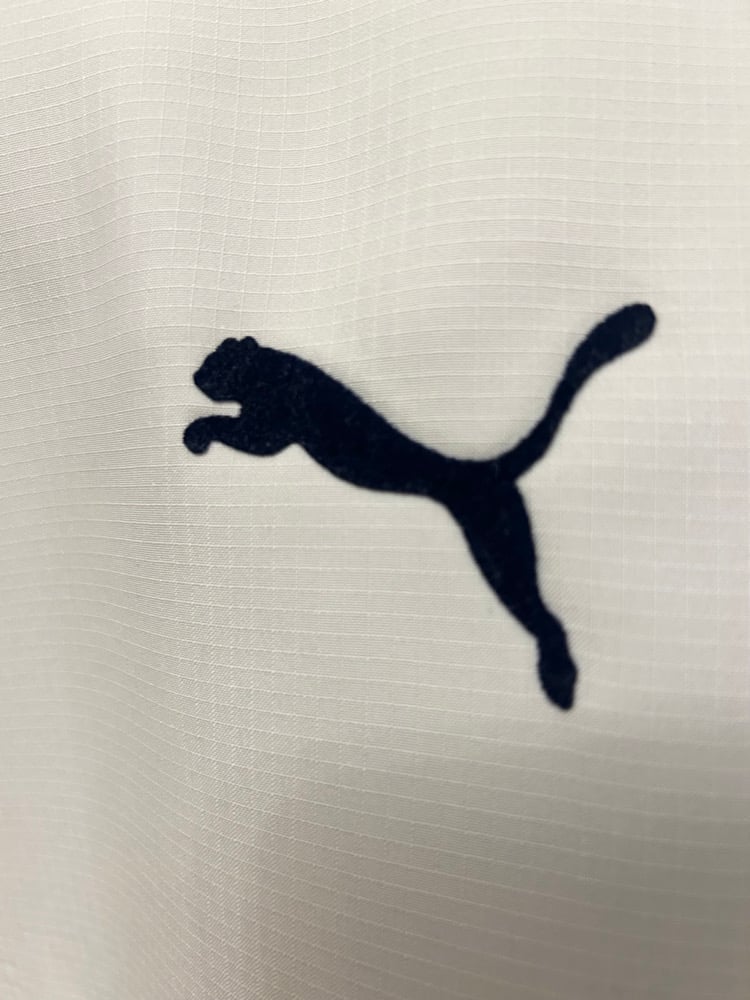 Image of Tottenham Hotspur "DAVIDS 5" 2006/07 Home Shirt + UEFA patch (L)