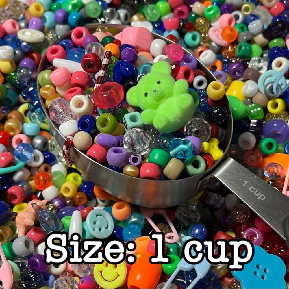 Image of Super Confetti -Bead Mix