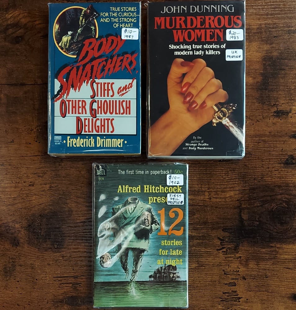 Paperbacks