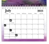 2023 Moon Calendar (No Holidays)