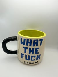 Image 1 of What the ?$&? Mug