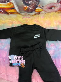 Image 1 of Just Do It Sweatsuit 