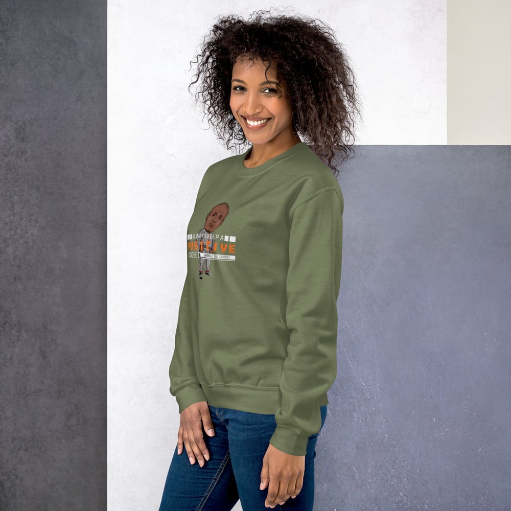 Image of Unisex Sweatshirt