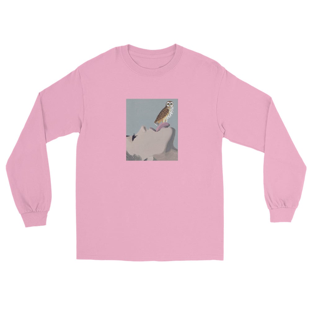 Image of THE OWL LONG SLEEVE SHIRT 