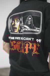 Image 3 of “Fate You Can’t Escape” Tee
