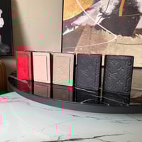 Image 3 of LV Empriente Lisa Wallet