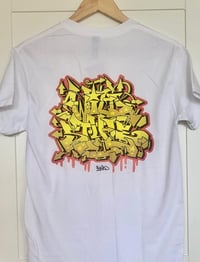Image 5 of INKIE Wildstyle T-shirt 