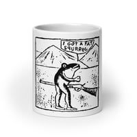 Image 1 of Eugene Teal FAT SQURREL