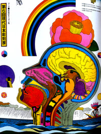 Image 7 of Kiyoshi Awazu "Graphism in the Wilderness”