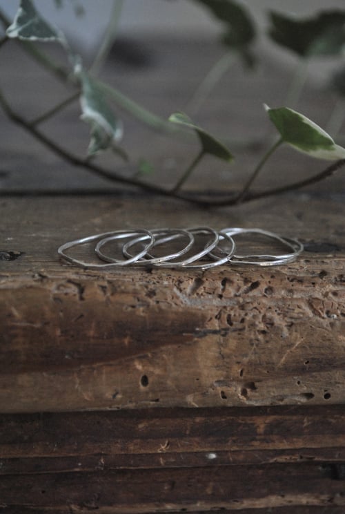 Image of Fedina “IMPERFETTA” - Made to order 