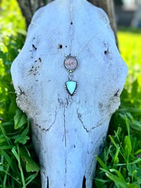 Image 2 of Palomino Buffalo Nickel Necklace