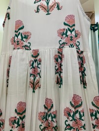 Image 2 of Mae Maxi White Thistle 