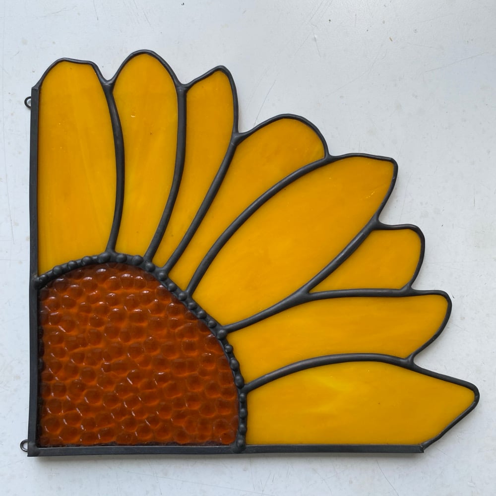 Image of Sunflower Corner v.1