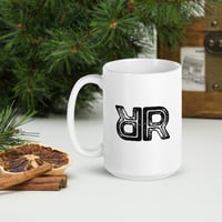Image 4 of White glossy mug