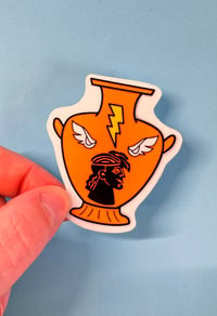 Image 1 of Hercules Sticker