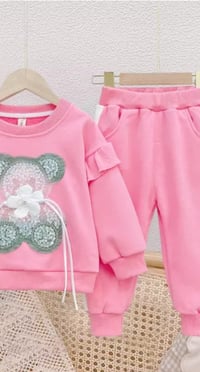 Image 1 of Blossom sweatsuit