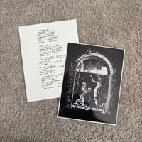 Image 2 of OVER THE GARDEN TAROT LYRIC BUNDLE