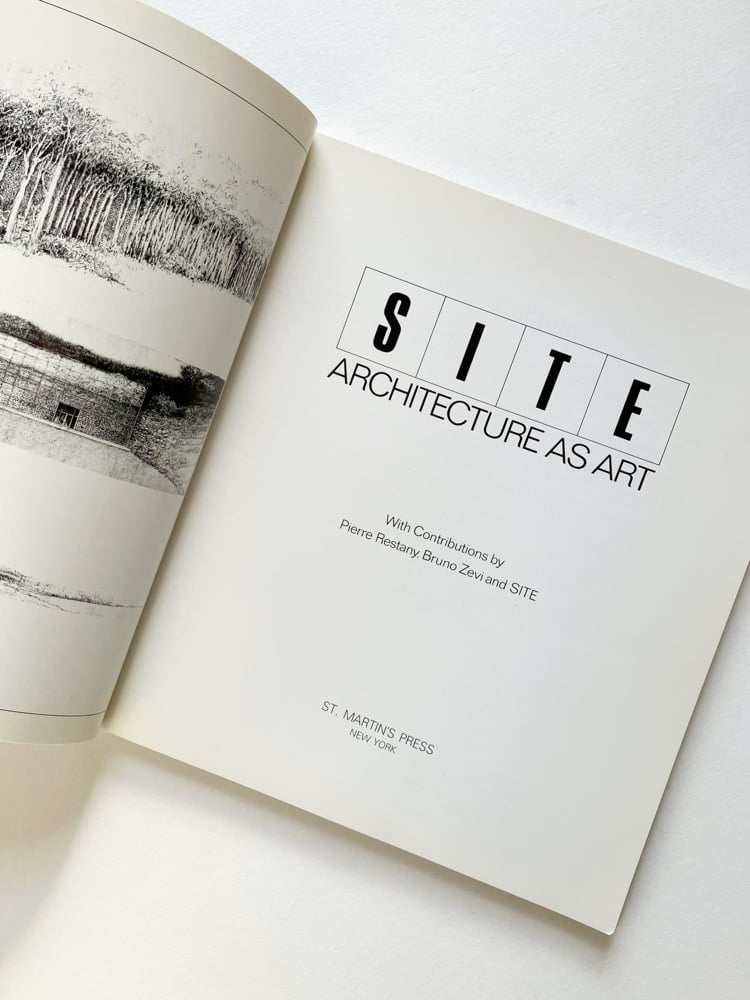 SITE: Architecture as Art Image 2