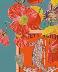 Image 2 of Safety Match 1 (Cherubs)