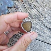 Image 1 of Amber Heart